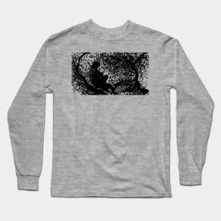 In the Quiet of an Afternoon Long Sleeve T-Shirt